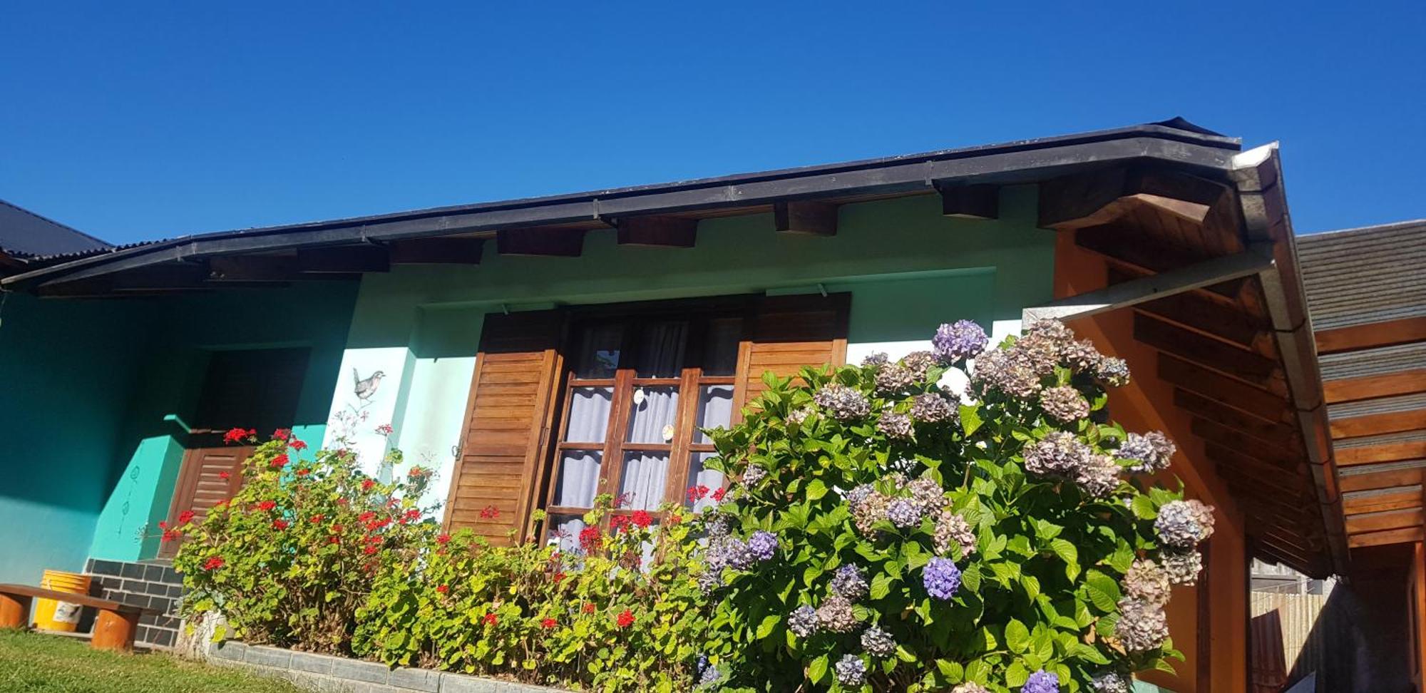 La Estacion Hostel Lago Puelo Extérieur photo