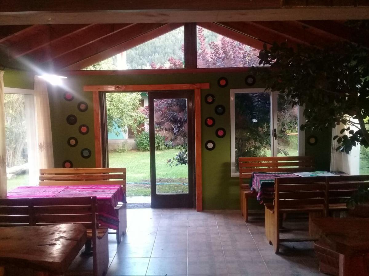 La Estacion Hostel Lago Puelo Extérieur photo