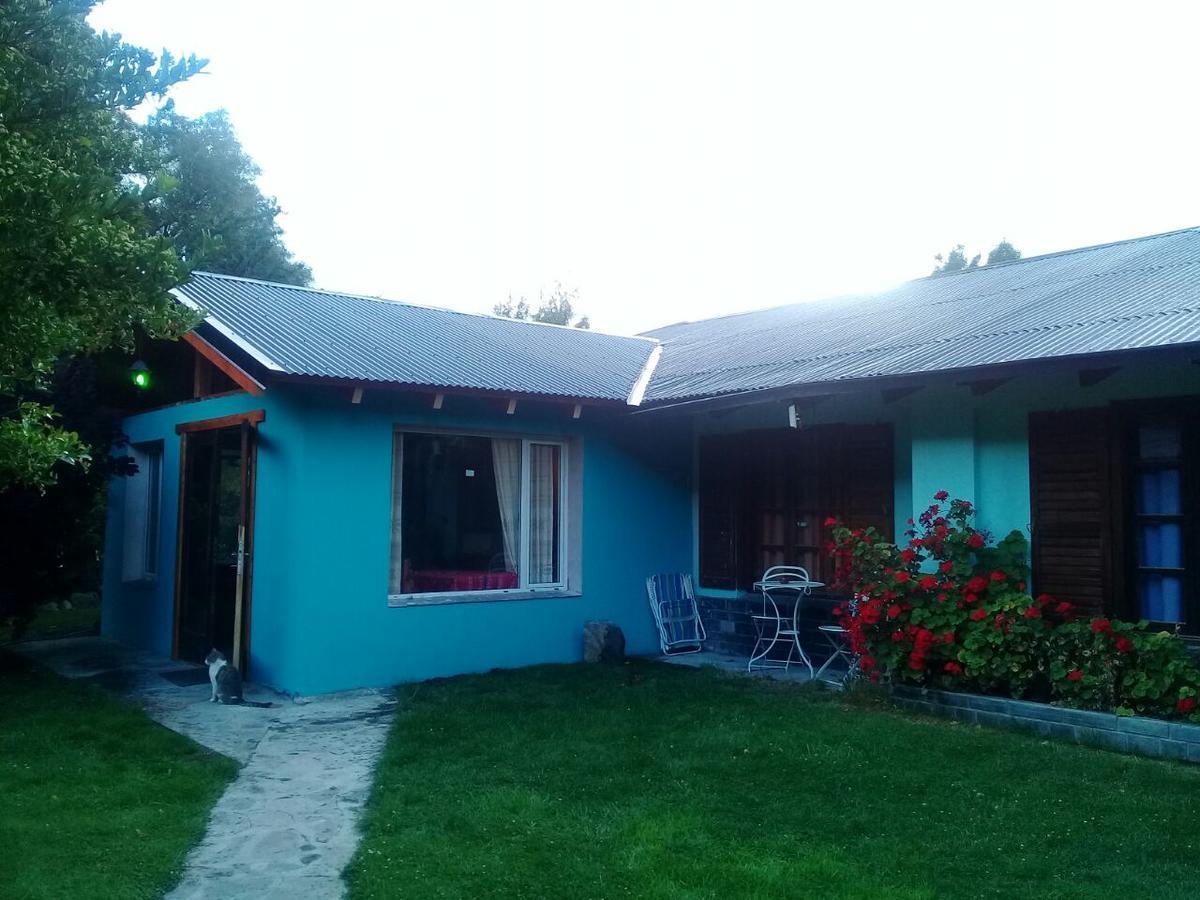 La Estacion Hostel Lago Puelo Extérieur photo
