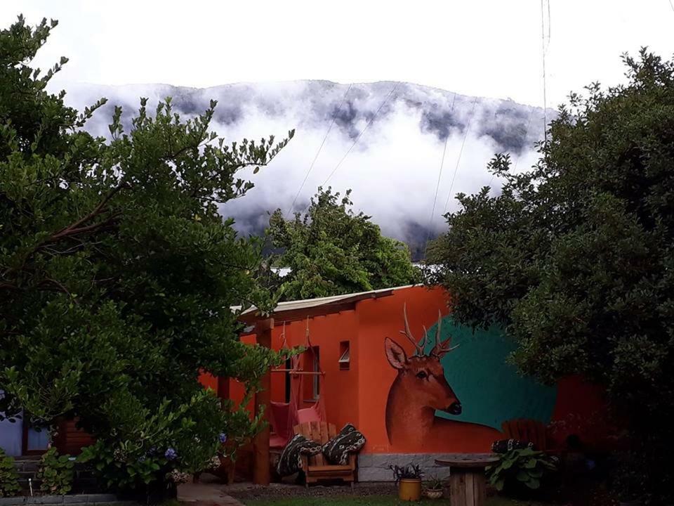 La Estacion Hostel Lago Puelo Extérieur photo