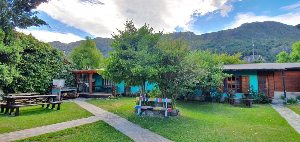 La Estacion Hostel Lago Puelo Extérieur photo